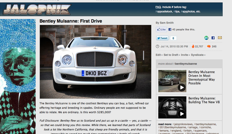 Illustration for article titled Ten Top Tips For Buying A Used Car
